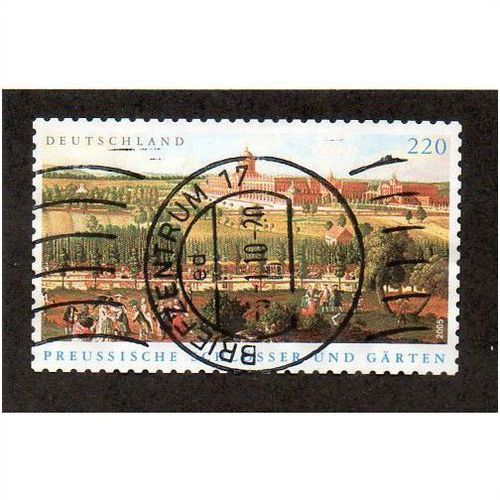 GER 2005 €2.20 (S/A) 'PRUSSIAN SCHLOSSES' FINE USED (EBID30-459)
