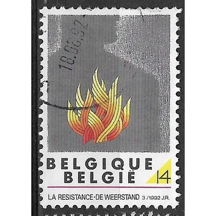 1992 Michel 2496 - #2 fine used (o)