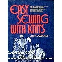 Easy Sewing With Knits