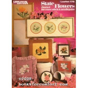 State Flowers Leaflet 178