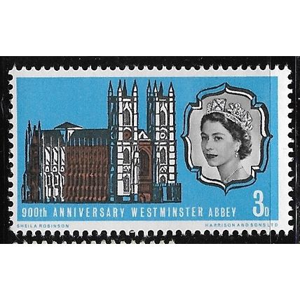 1966 SG 687 - MNH (**)