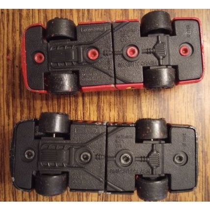 MatchBox Crash Alley The Incredible Crash Dummies Parts + Extra Pieces FREE Ship