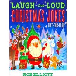 Laugh Out Loud Christmas Jokes Liftthe Flap Laugh Out Loud Jokes For Kids