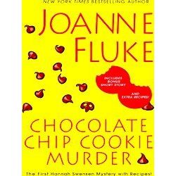 Chocolate Chip Cookie Murder