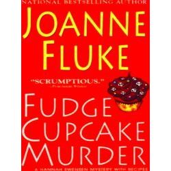 Fudge Cupcake Murder