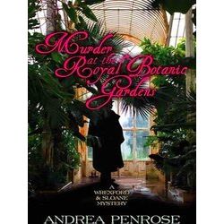 Murder At The Royal Botanic Gardens