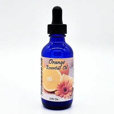 Our Aroma Sweet orange Essential oil [ 2 Fl Oz ]
