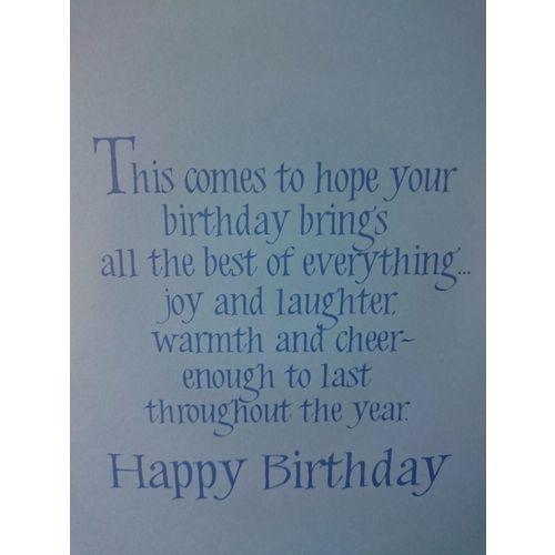 40th birthday card - 40 Today - 06
