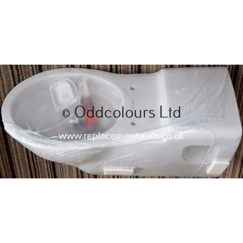 Armitage Shanks Contour 21 Wall Hung 750mm Projection Pan