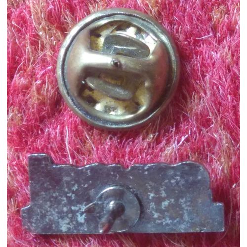 Pin Badge, Metal & Enamel: Sa, La Passion Du Parfait: Specialisee De Fruits