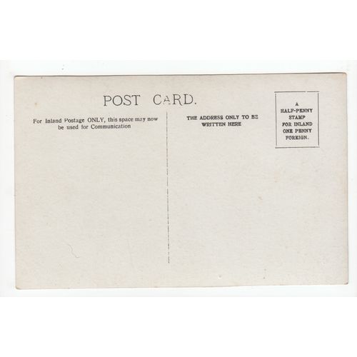Oakwood Hall Wylam Postcard RP Northumberland