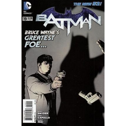 Batman (Vol 2) # 019 NM MODERN AGE COMICS