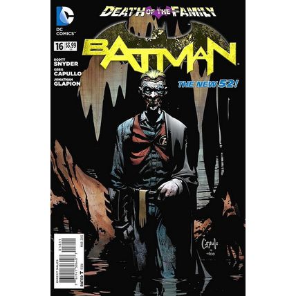 Batman (Vol 2) # 016 NM MODERN AGE COMICS