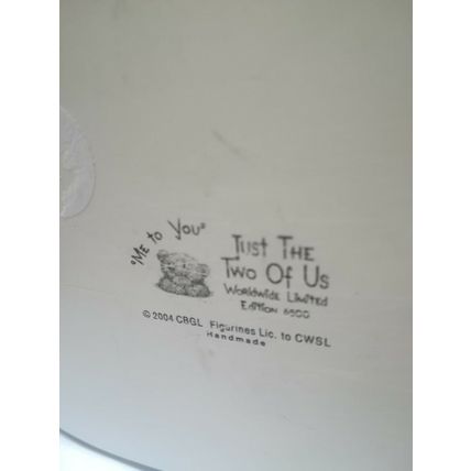 ME TO YOU. LIMITED EDITION, JUST THE TWO OF US. 2004, Stunning, Very Rare