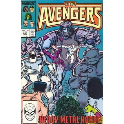 Avengers (Vol 1) # 289 NM MODERN AGE COMICS