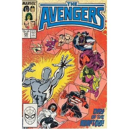 Avengers (Vol 1) # 290 NM MODERN AGE COMICS