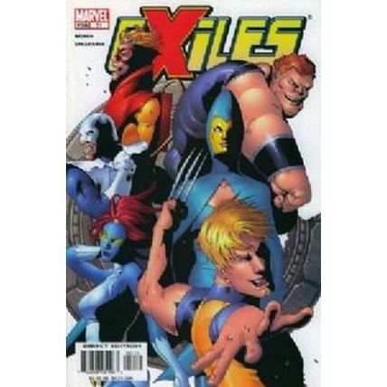 Exiles (Vol 1) # 051 VFN MODERN AGE COMICS