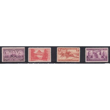 856 3c Panama Canal Very Fine MNH VA0646d