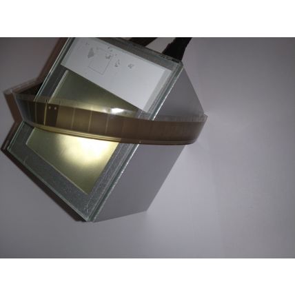 Cine Film inspection light table Super8, 16mm, 8mm, 35mm