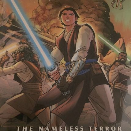 2023 Dark Horse Comics Star Wars The High Republic Adventures The Nameless Terro