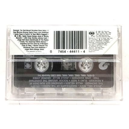 Greatest Children's Christmas Hits 1988 Cassette Tape (F13)