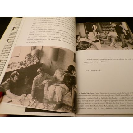 The Beatles The Bible and Bodega Bay HC by Ken Mansfield – NEW!