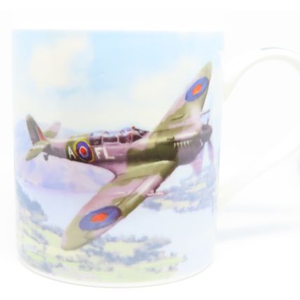 RAF Classic Airplane Fine China Mug 9.5 CM Gift Ceramic Tableware Gift Home
