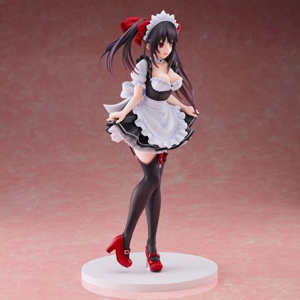 Union Creative Date A Live Kurumi Tokisaki Maid Ver. Figure