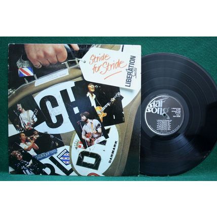Liberation Suite - Stride For Stride - SSR 0038 - EX