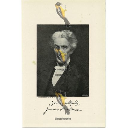 Rev. Dr. Martineau, Theologian, Book Illustration (Print), 1895