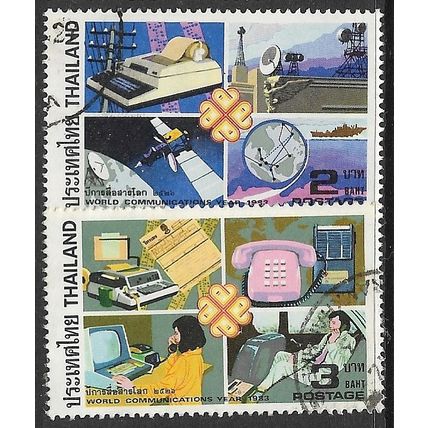 1983 SG 1153/1154 - fine used (o)