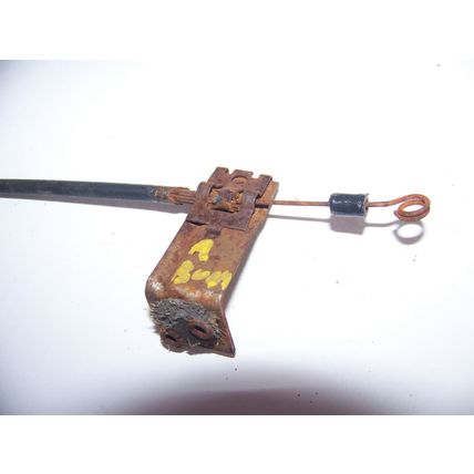 1967 - 1976 DODGE DART PLYMOUTH DUSTER VALIANT HEATER CABLE OEM 68 69 70 71 72