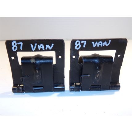 1987 Dodge Ram Van Glovebox Door Hinges OEM 4216899 85 86
