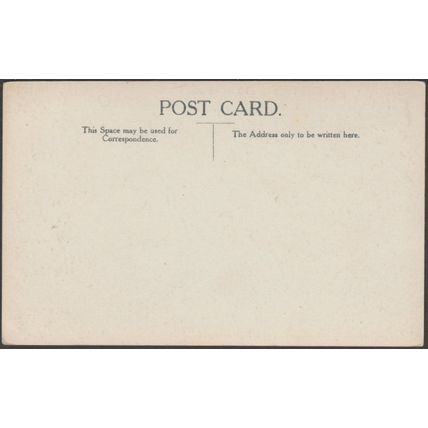The Chancel, Tideswell Church, Derbyshire, c.1920 - RP Postcard