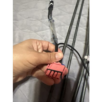 AUFW210E-LK 17431000028845 Defrost heater 002-M