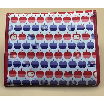 A Rare Exclusively From Japan Sanrio 2016 Hello Kitty Organizer Clutch Bag ￼