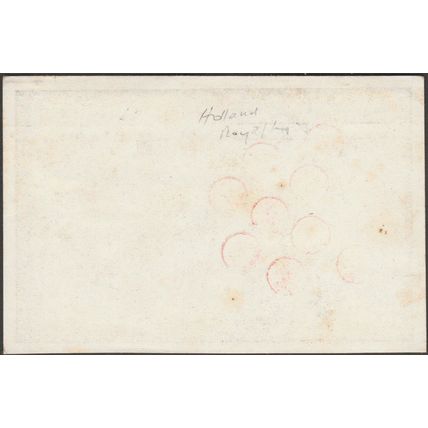 Ter Herinnering - Prinses Juliana & Prins Bernhard, 1939 - Briefkaart