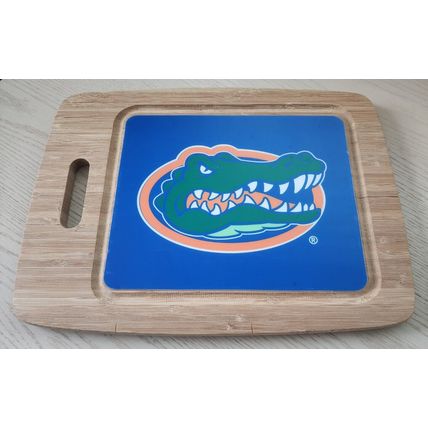 Florida Gators Wood Cutting Board Wall Hanging Dorm Room Collectible