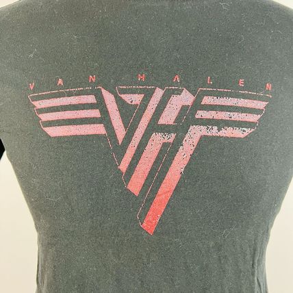 Van Halen Logo Large T-Shirt Shirt