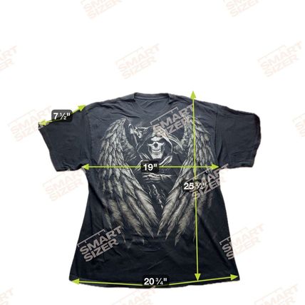 Angel Of Death XL T-Shirt Shirt