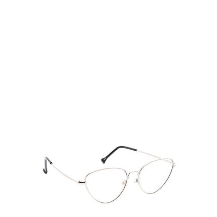 New Clear Rounded Sunglasses