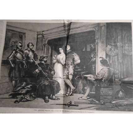 War Preparations in Russia - Harper's Weekly. February 3, 1877