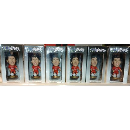 Corinthian ProStars Club Gold Edition: Liverpool - García (Luis)