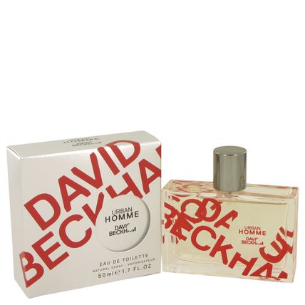 David Beckham Urban Homme by David Beckham Eau De Toilette Spray 1.7 oz