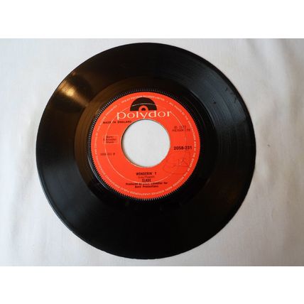 7"1972 SLADE. TAK ME BAK 'OME. 2058 231. JUKE BOX. WONDERIN' Y..JUKE BOX, V GOOD