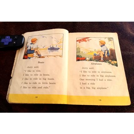 Rides And Slides By Mabel O'Donnell & Alice Carey 1941 Paperback Good Shape