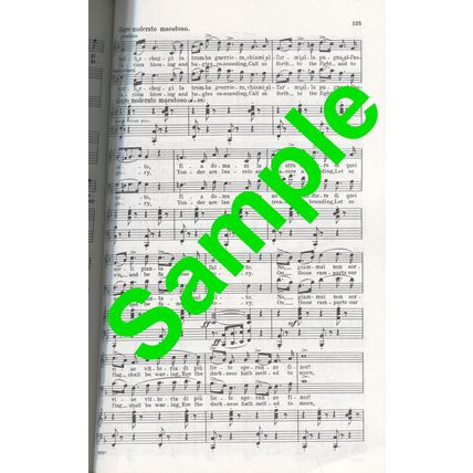 Giuseppe Verdi's Il Trovatore - G. Schirmer Opera Score Edition Paperback
