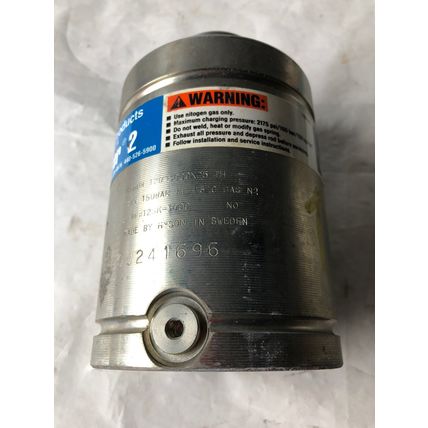 NEW HYSON T2B-3000X25 TH TANKER 2,T2SK-3000 NITROGEN GAS SPRING,CK