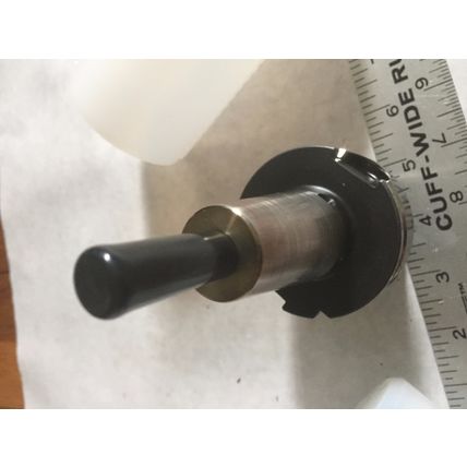 KELCH 311.0003.322 1106/003941 TOOL HOLDER 92-955-0209 HSK63X10X85 DUMBARTON