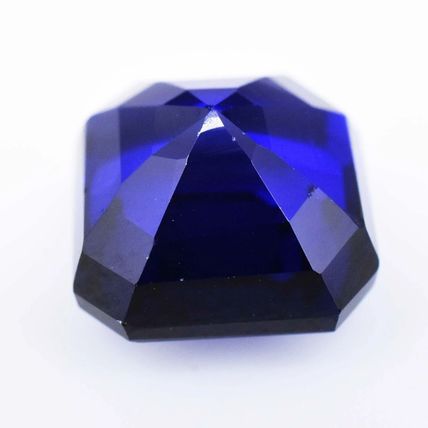 Mesmerizing 3.75 ct Blue Maxixe Beryl Loose Gemstone Exquisite Rich Blue